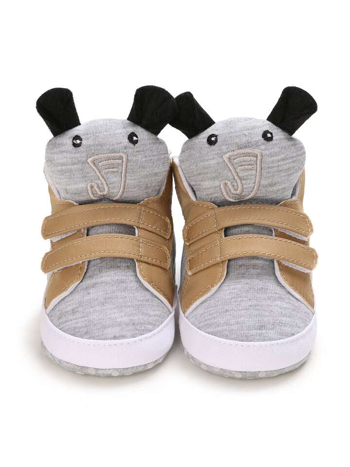 Elephant High Ankle Boots